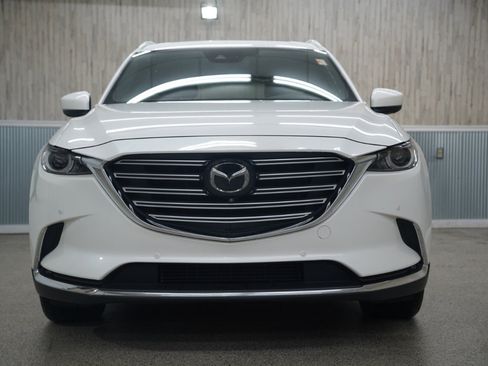 Used 2021 MAZDA CX-9 Grand Touring image 3