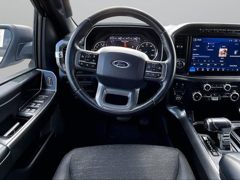 Used 2022 Ford F150 XLT w/ Equipment Group 302A High AWD/4WD image 5
