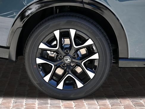 New 2027 Honda HR-V EX-L image 31