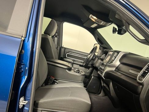 Used 2024 RAM 2500 Big Horn w/ Bed Utility Group image 33