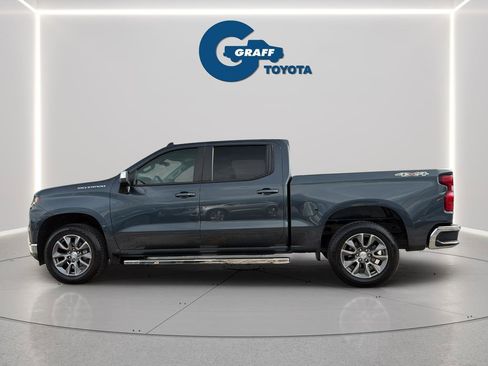 Used 2021 Chevrolet Silverado 1500 LT AWD/4WD image 12