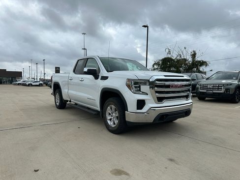 Used 2019 GMC Sierra 1500 4x4 Double Cab image 3