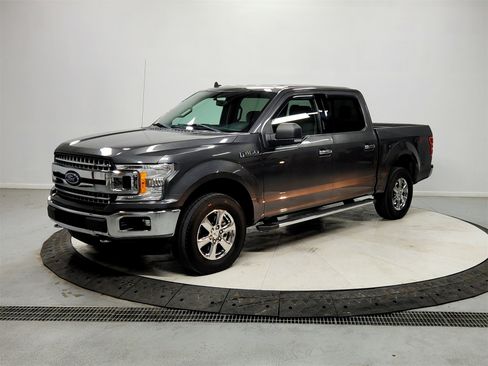 Used 2019 Ford F150 XLT w/ Equipment Group 302A Luxury image 3