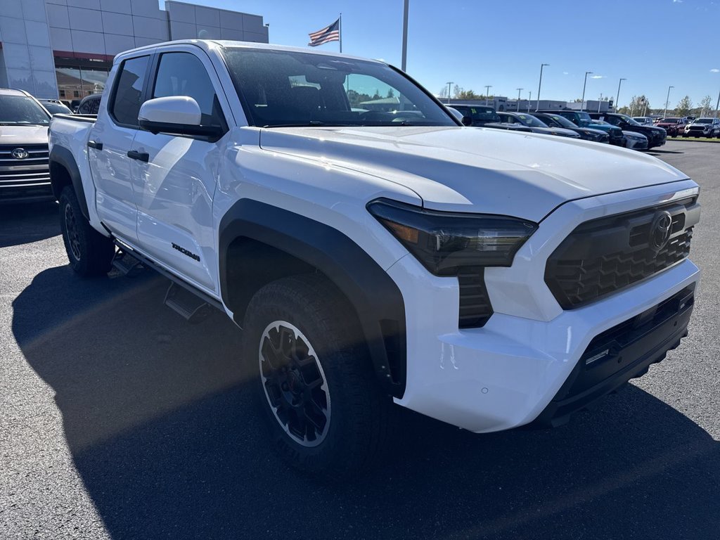 New 2026 Toyota Tacoma TRD Off-Road w/ TRD Off Road Premium Package AWD/4WD image 2