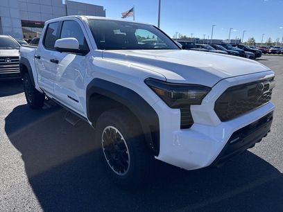 New 2026 Toyota Tacoma TRD Off-Road w/ TRD Off Road Premium Package