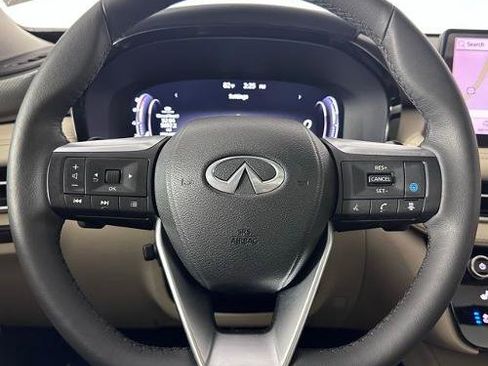 Certified 2023 INFINITI QX60 Luxe image 15