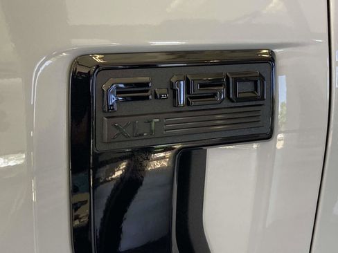 Used 2025 Ford F150 XLT w/ Equipment Group 302A MID AWD/4WD image 11