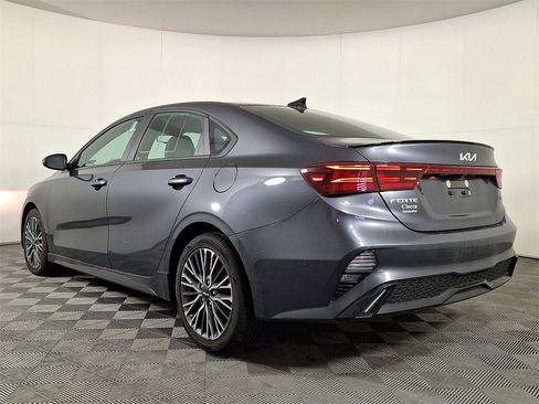 Used 2024 Kia Forte GT-Line image 7
