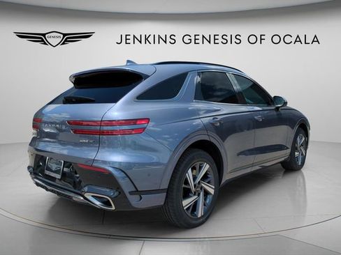 New 2026 Genesis GV70 3.5T Sport Advanced AWD/4WD image 7