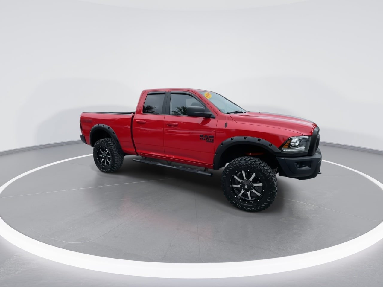Used 2019 RAM 1500 Warlock AWD/4WD image 24