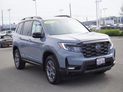 Used 2025 Honda Passport TrailSport