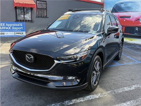 Used 2018 MAZDA CX-5 Grand Touring image 56