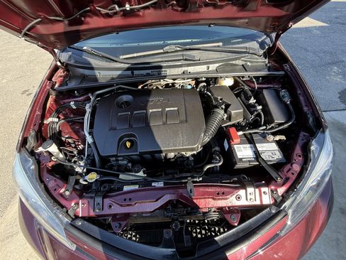 Used 2017 Toyota Corolla SE 50th Anniversary image 24