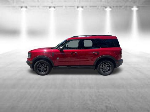 Used 2021 Ford Bronco Sport Big Bend w/ Big Bend Package AWD/4WD image 8