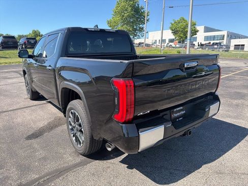 Used 2026 Toyota Tundra Limited AWD/4WD image 5