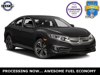 Used 2016 Honda Civic EX-L
