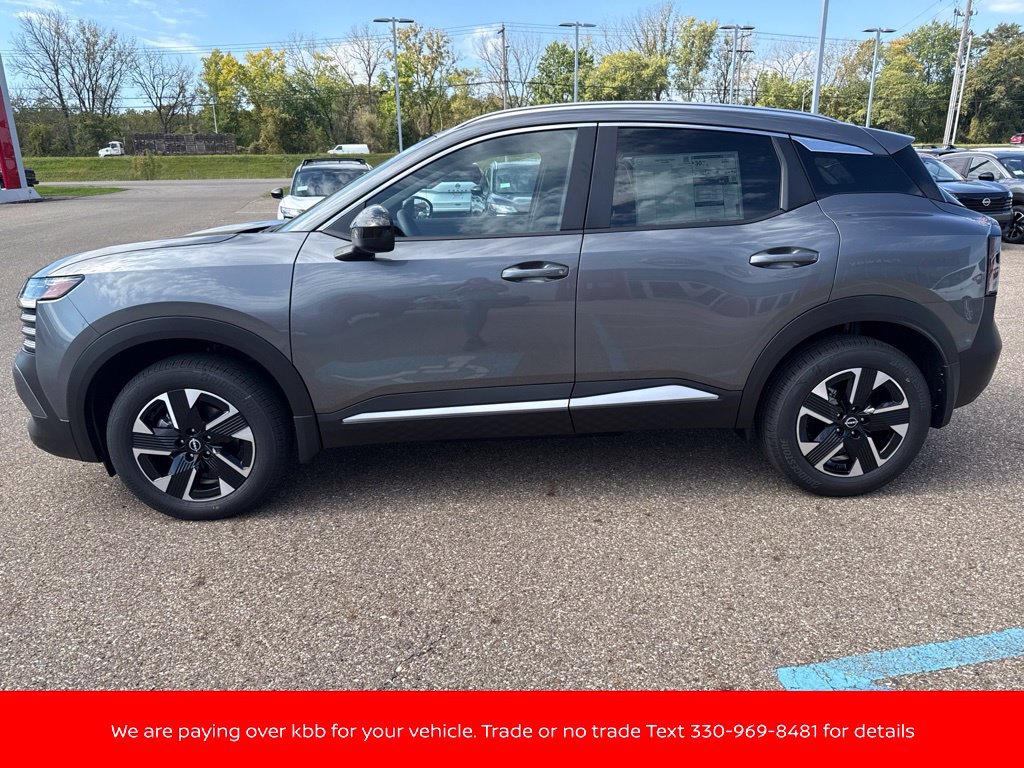 New 2027 Nissan Kicks SV w/ SV Premium Package AWD/4WD image 4