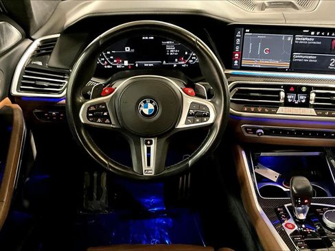 Used 2023 BMW X6 M w/ Competition Package AWD/4WD image 10