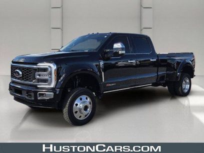 Used 2026 Ford F450 Platinum w/ Platinum Plus Package