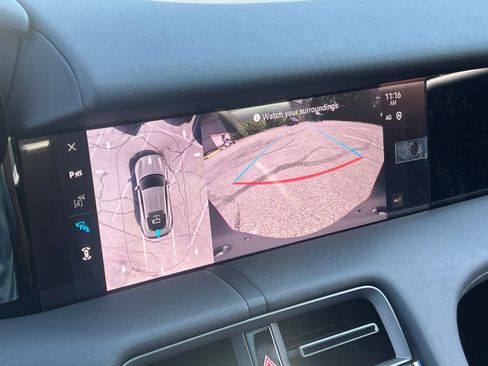 New 2025 Porsche Taycan AWD/4WD image 27