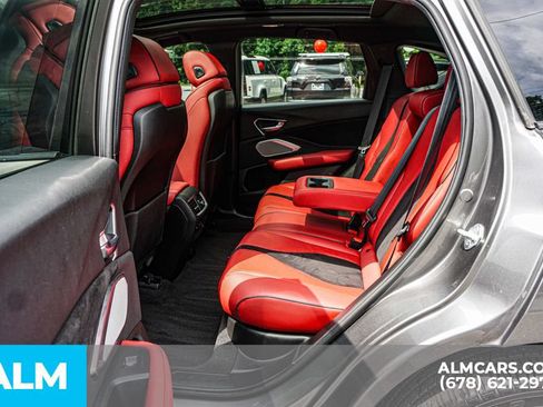 Used 2024 Acura RDX A-Spec AWD/4WD image 22