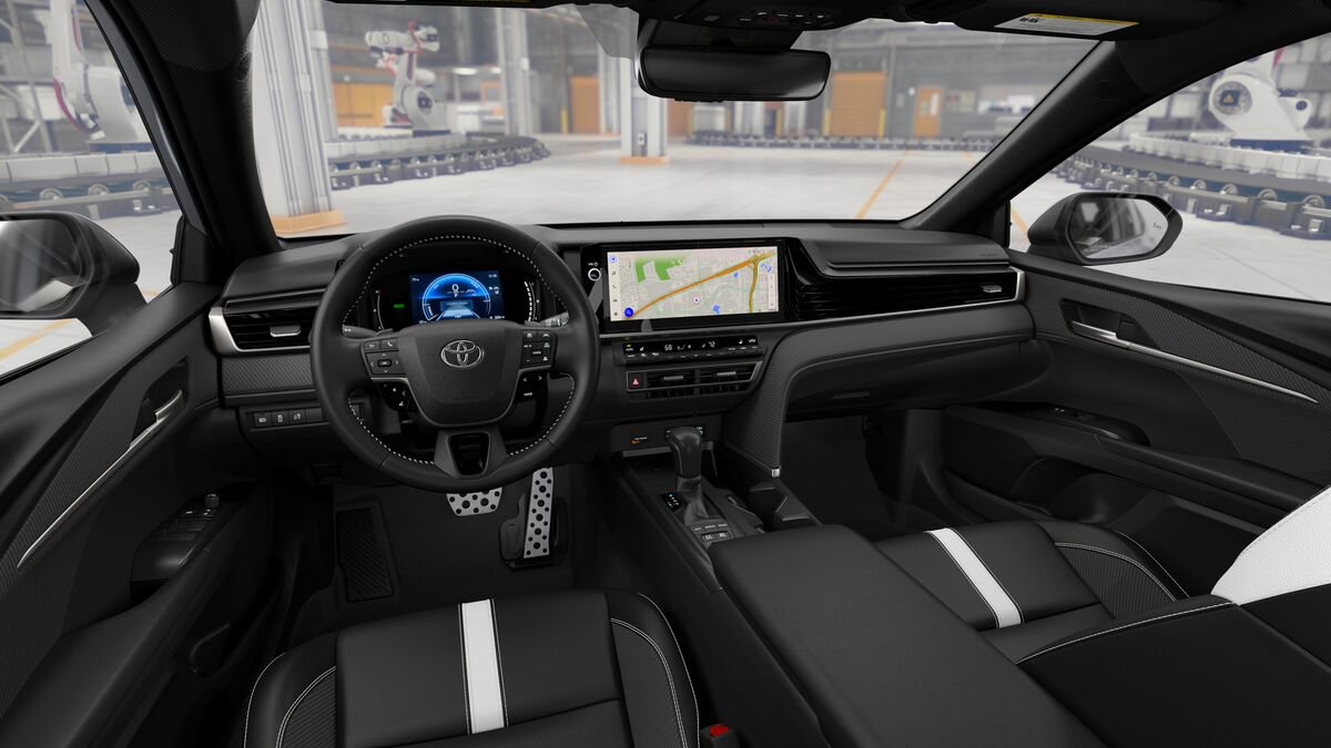 New 2026 Toyota Camry SE FWD image 19