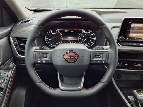 New 2026 Nissan Rogue Rock Creek image 15