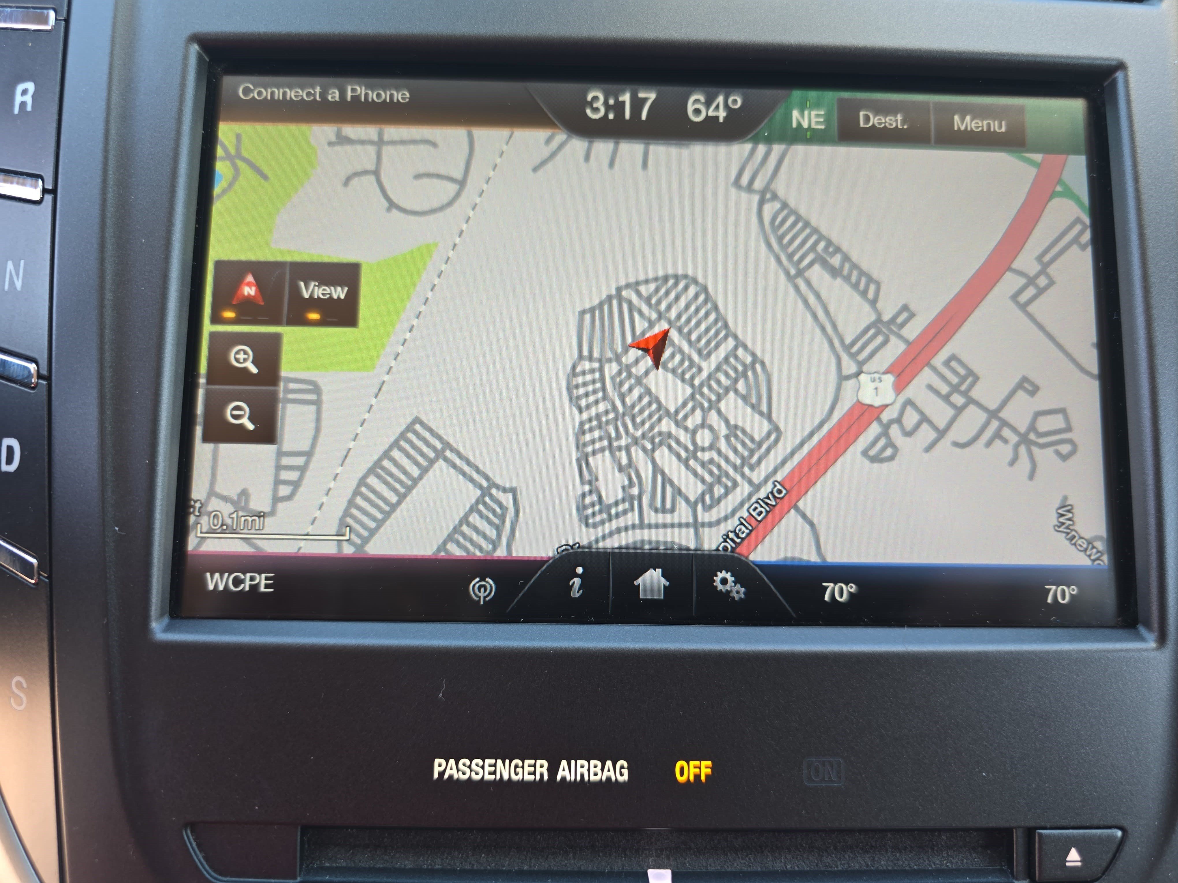 Used 2015 Lincoln MKC FWD w/ Equipment Group 102A Reserve image 22