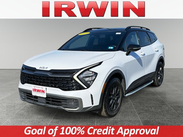 Used 2023 Kia Sportage X-Pro AWD/4WD image 1