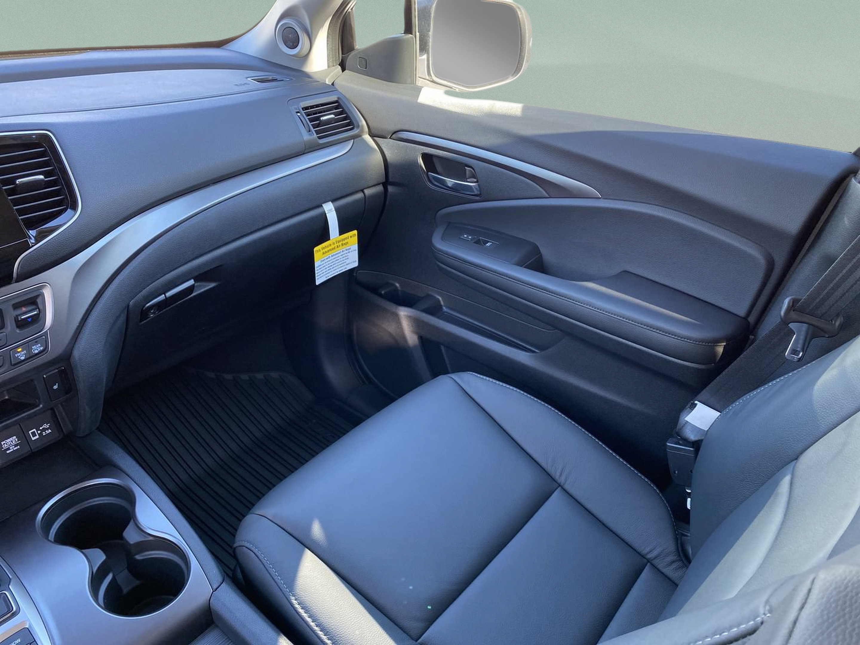Used 2021 Honda Pilot EX-L image 13