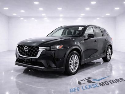 Used 2024 MAZDA CX-90 3.3 Turbo w/ Select Package