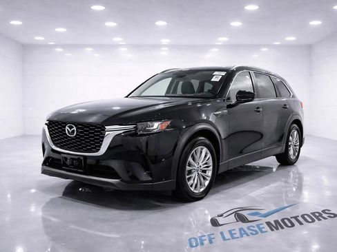 Used 2024 MAZDA CX-90 3.3 Turbo w/ Select Package AWD/4WD image 1