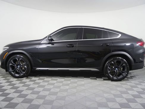Used 2023 BMW X6 xDrive40i w/ Premium Package AWD/4WD image 6