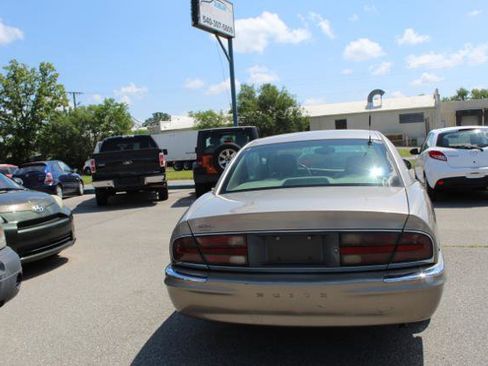 Used 2001 Buick Park Avenue w/ Prestige Pkg image 8