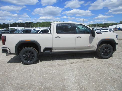 New 2026 GMC Sierra 3500 AT4 w/ AT4 Premium Plus Package AWD/4WD image 3