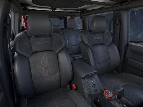 New 2025 Ford Bronco Raptor w/ Interior Carbon Fiber Pack AWD/4WD image 10