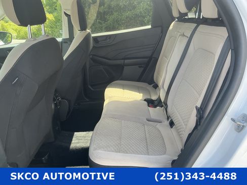 Used 2022 Ford Escape SE w/ Convenience Package FWD image 14