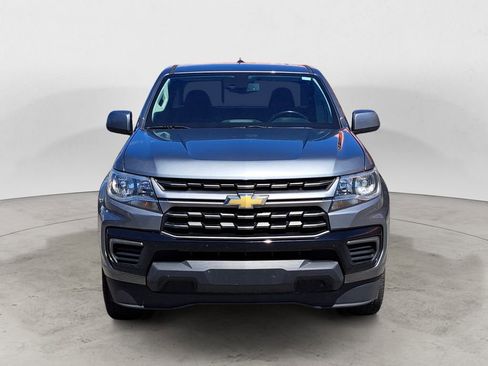 Used 2022 Chevrolet Colorado LT w/ Fleet Safety Package RWD image 8