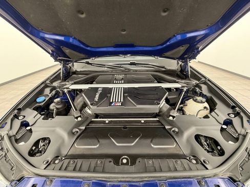 Used 2022 BMW X4 M w/ Competition Package AWD/4WD image 45