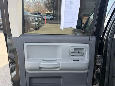 Used 2009 Dodge Dakota Big Horn w/ Extra Security Group image 31