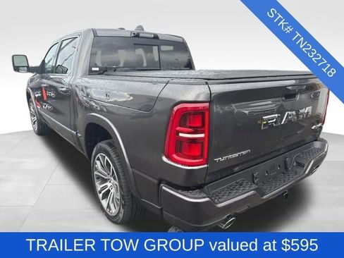 New 2026 RAM 1500 Tungsten w/ Towing Technology Group image 5