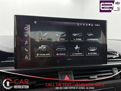 Used 2024 Audi A5 2.0T Premium Plus AWD/4WD image 25