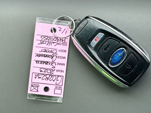 Used 2023 Subaru Crosstrek 2.5i Sport image 38