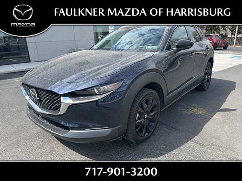 Certified 2022 MAZDA CX-30 2.5 Turbo w/ Premium Plus Pkg image 1
