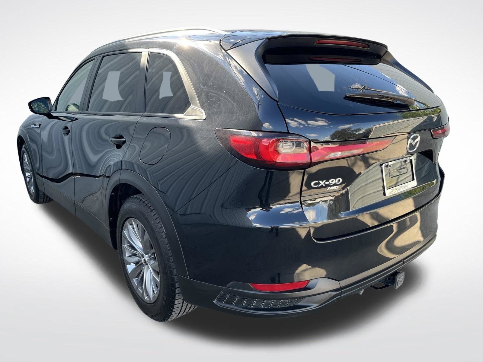 Certified 2025 MAZDA CX-90 3.3 Turbo w/ Select Package AWD/4WD image 7
