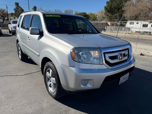 Used 2010 Honda Pilot EX-L image 1