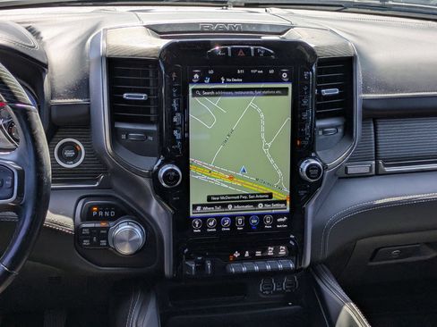 Used 2020 RAM 1500 Limited AWD/4WD image 17