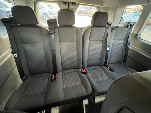 Used 2023 Ford Transit 350 XLT RWD image 22