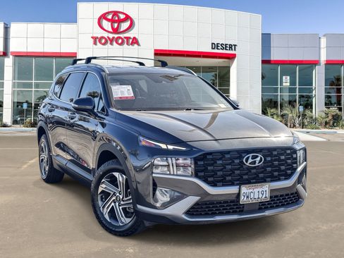 Used 2023 Hyundai Santa Fe SEL FWD image 1