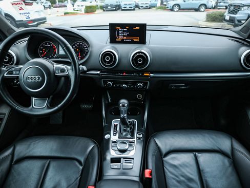 Used 2016 Audi A3 1.8T Premium Plus w/ Premium Plus Package image 3